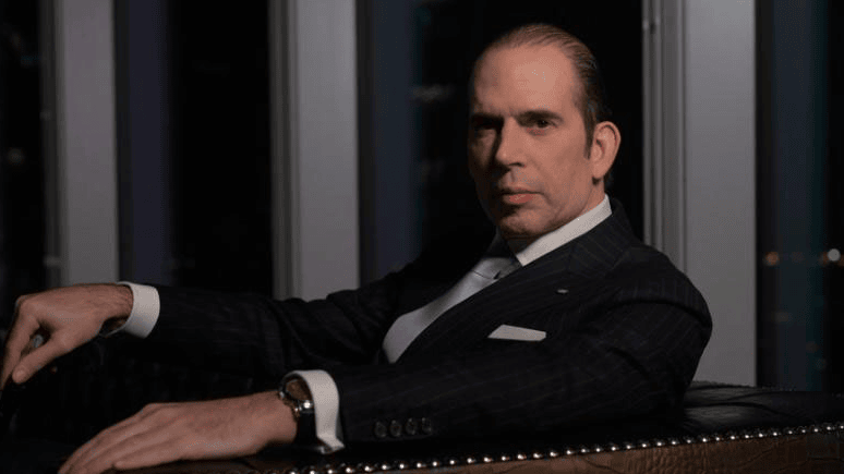 Julio Herrera Velutini silent banker